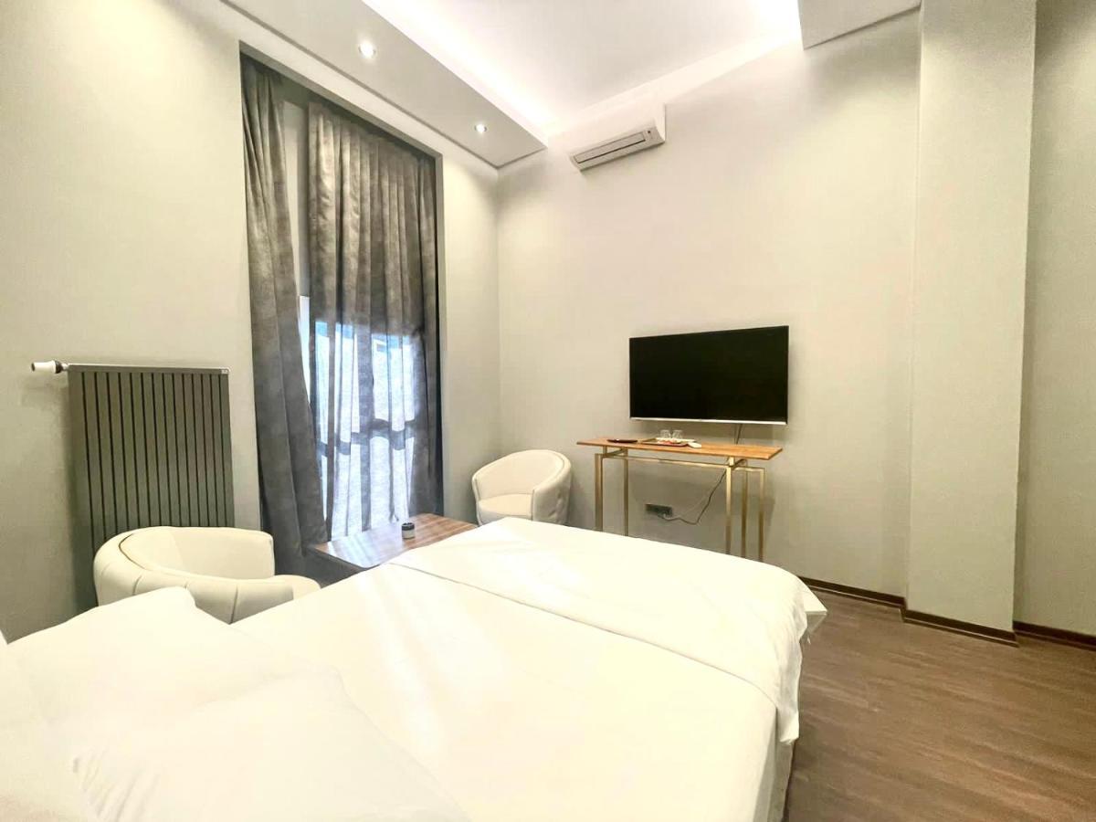Loft Panorama Hotel Istanbul Exterior foto