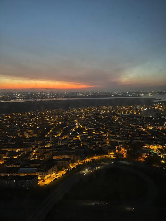 Loft Panorama Hotel Istanbul Exterior foto